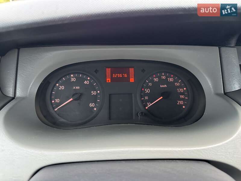 Минивэн Renault Trafic 2007 в Черновцах фото 17 Минивэн Renault Trafic 2007 в Черновцах