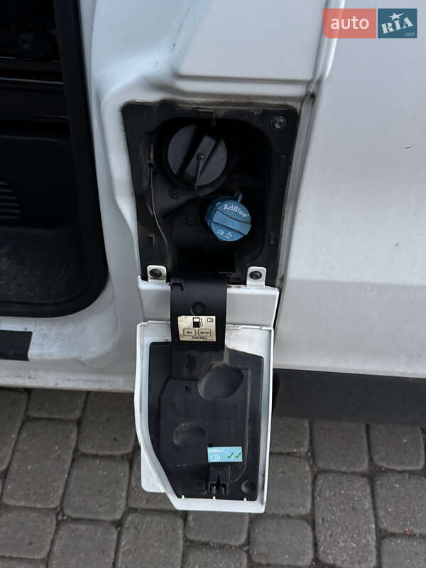 Микроавтобус грузовой (до 3,5т) Renault Trafic 2018 в Львове