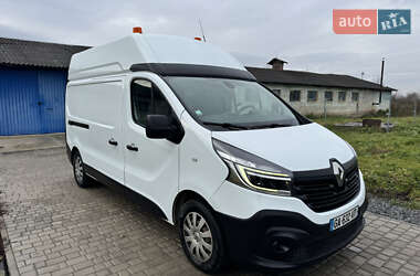 Грузовой фургон Renault Trafic 2021 в Ровно