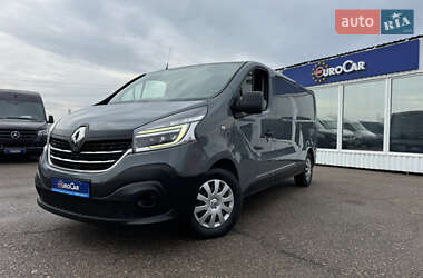 Грузовой фургон Renault Trafic 2020 в Киеве
