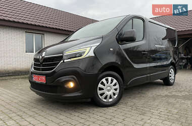 Грузовой фургон Renault Trafic 2020 в Киеве