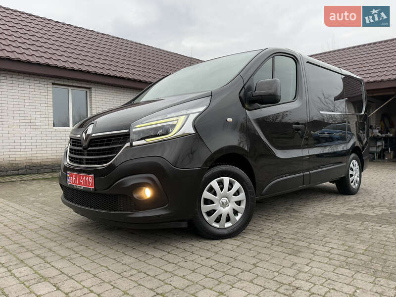 Renault Trafic 2020