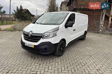 Вантажний фургон Renault Trafic 2021 в Долині