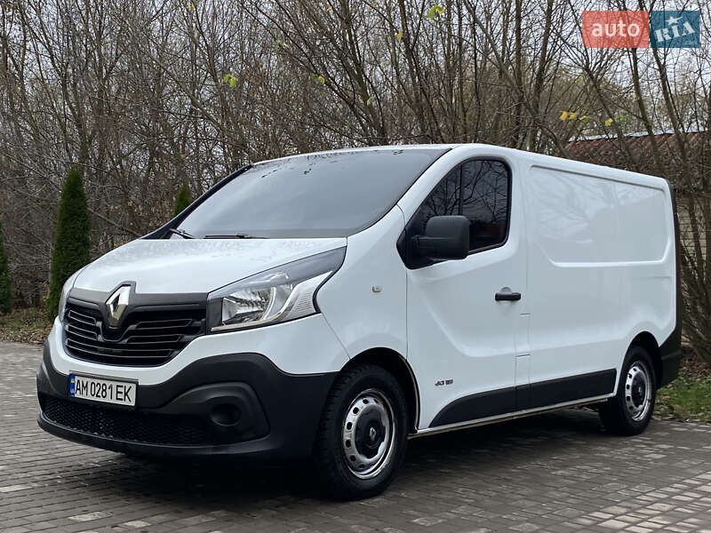 Renault Trafic 2016