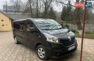 Минивэн Renault Trafic 2016 в Глиницы