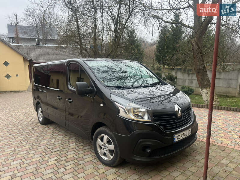 Renault Trafic 2016