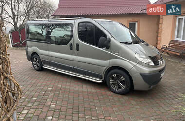 Минивэн Renault Trafic 2008 в Кицмани