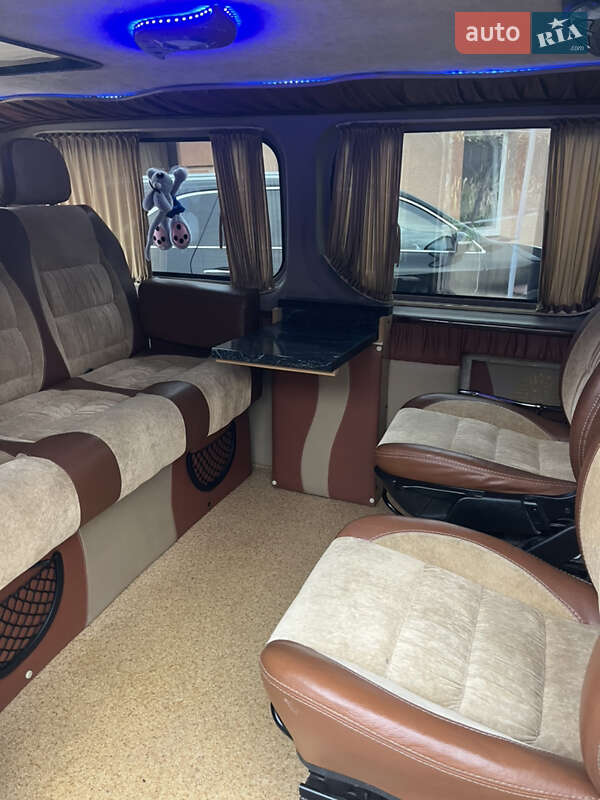 Мінівен Renault Trafic 2008 в Кіцмані фото 15 Мінівен Renault Trafic 2008 в Кіцмані