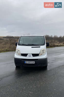 Мінівен Renault Trafic 2009 в Хмельницькому