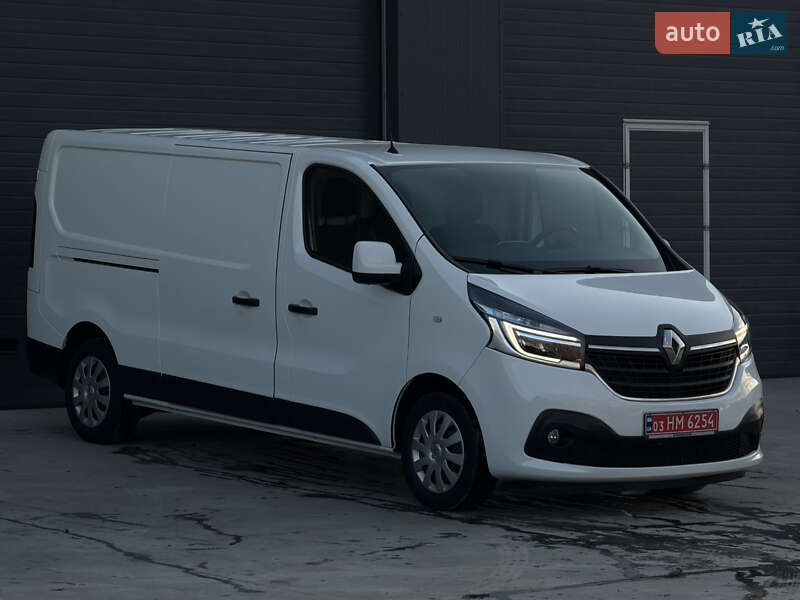 Грузовой фургон Renault Trafic 2020 в Дубно