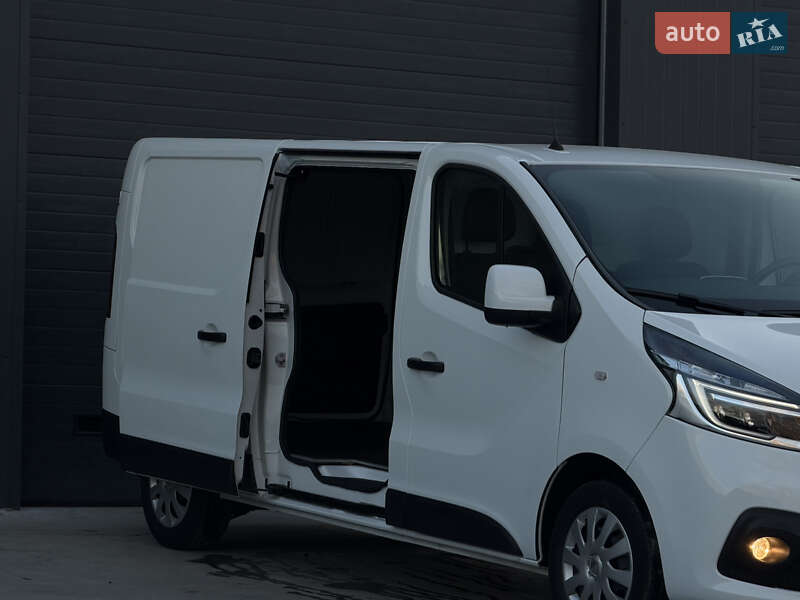 Грузовой фургон Renault Trafic 2020 в Дубно