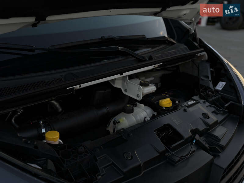 Грузовой фургон Renault Trafic 2020 в Дубно