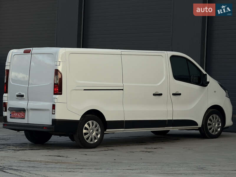 Грузовой фургон Renault Trafic 2020 в Дубно