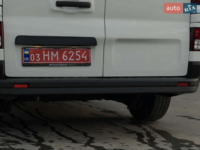 Грузовой фургон Renault Trafic 2020 в Дубно