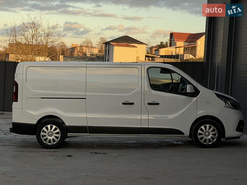 Грузовой фургон Renault Trafic 2020 в Дубно