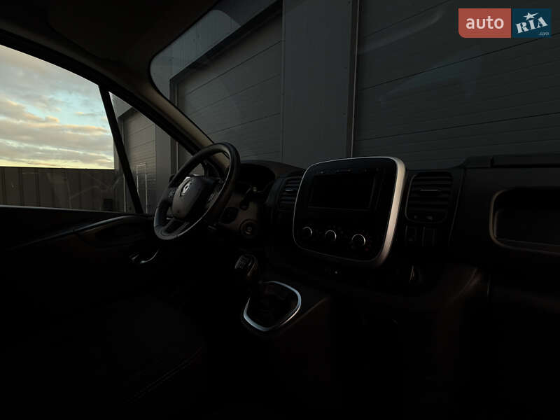 Грузовой фургон Renault Trafic 2020 в Дубно