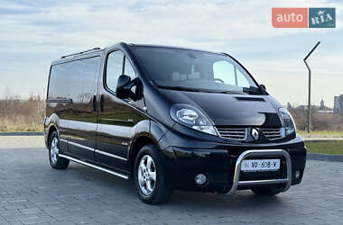 Минивэн Renault Trafic 2013 в Ровно