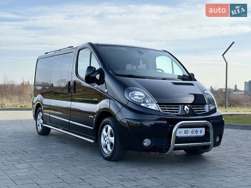 Renault Trafic 2013 Renault Trafic 2013