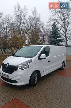 Грузовой фургон Renault Trafic 2017 в Изюме