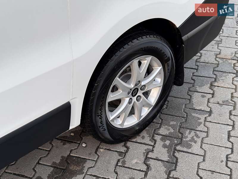 Минивэн Renault Trafic 2016 в Хмельницком