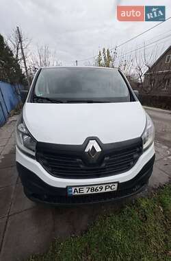 Вантажний фургон Renault Trafic 2018 в Кам'янському