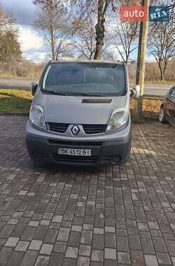Мінівен Renault Trafic 2008 в Рівному