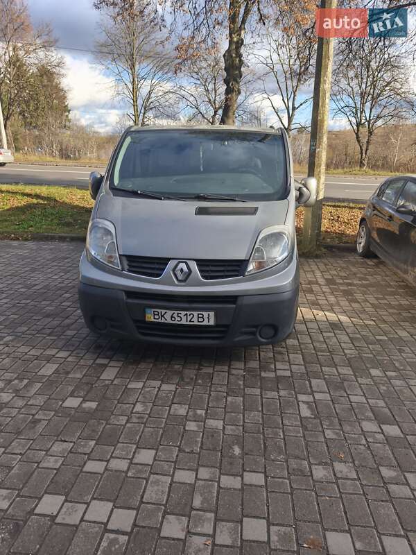 Renault Trafic 2008
