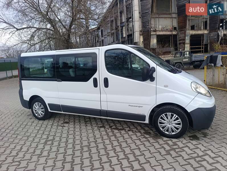 Минивэн Renault Trafic 2010 в Черновцах
