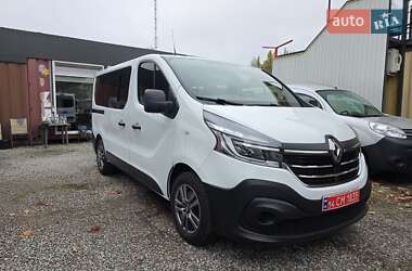 Минивэн Renault Trafic 2020 в Одессе