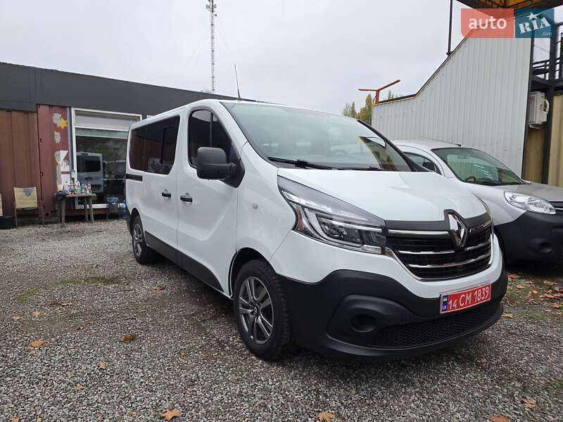 Renault Trafic 2020