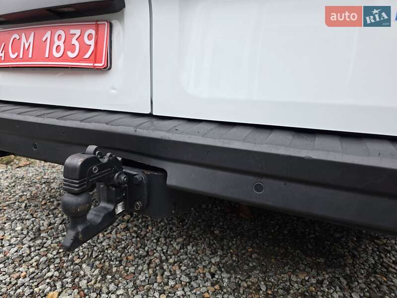 Минивэн Renault Trafic 2020 в Одессе фото 15 Минивэн Renault Trafic 2020 в Одессе