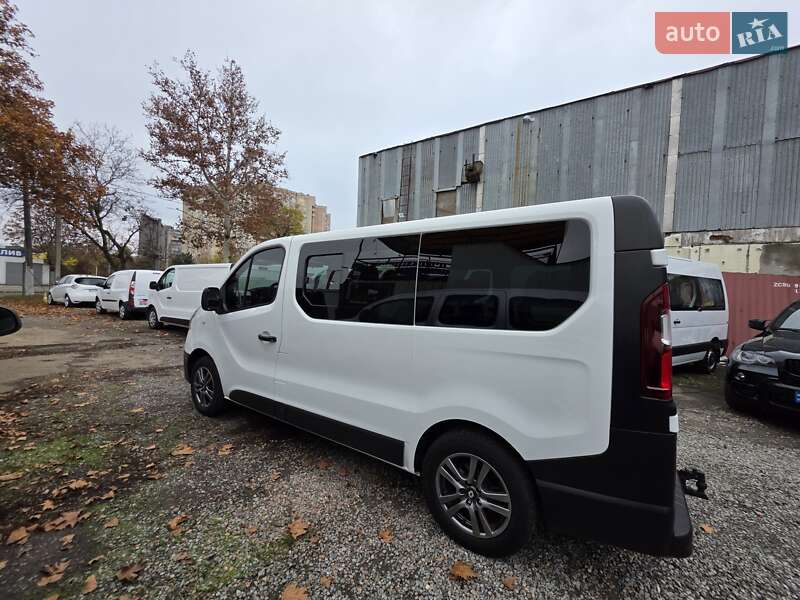 Минивэн Renault Trafic 2020 в Одессе фото 20 Минивэн Renault Trafic 2020 в Одессе