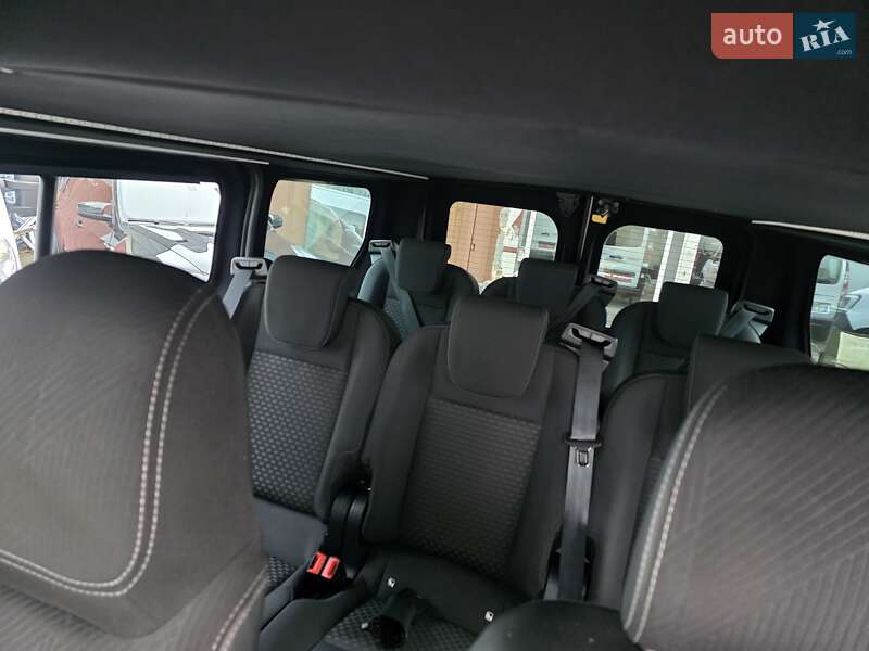 Минивэн Renault Trafic 2020 в Одессе фото 23 Минивэн Renault Trafic 2020 в Одессе