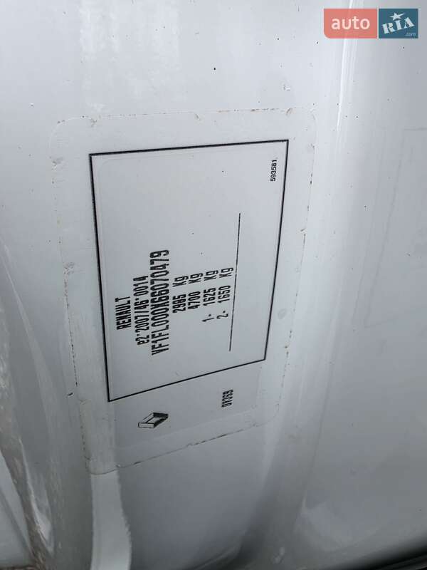 Минивэн Renault Trafic 2020 в Одессе фото 26 Минивэн Renault Trafic 2020 в Одессе