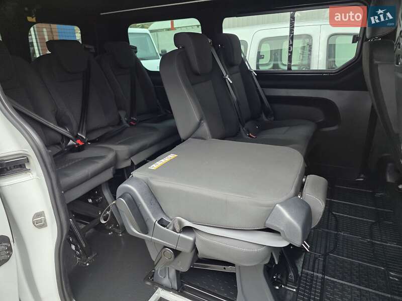 Минивэн Renault Trafic 2020 в Одессе фото 30 Минивэн Renault Trafic 2020 в Одессе