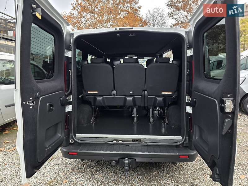 Минивэн Renault Trafic 2020 в Одессе фото 33 Минивэн Renault Trafic 2020 в Одессе