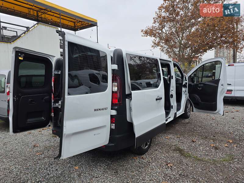 Минивэн Renault Trafic 2020 в Одессе фото 42 Минивэн Renault Trafic 2020 в Одессе