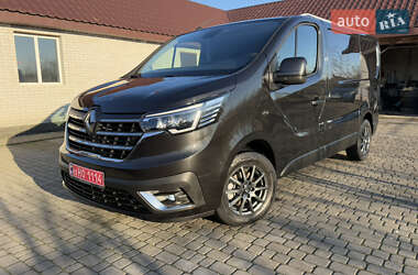 Грузовой фургон Renault Trafic 2023 в Киеве