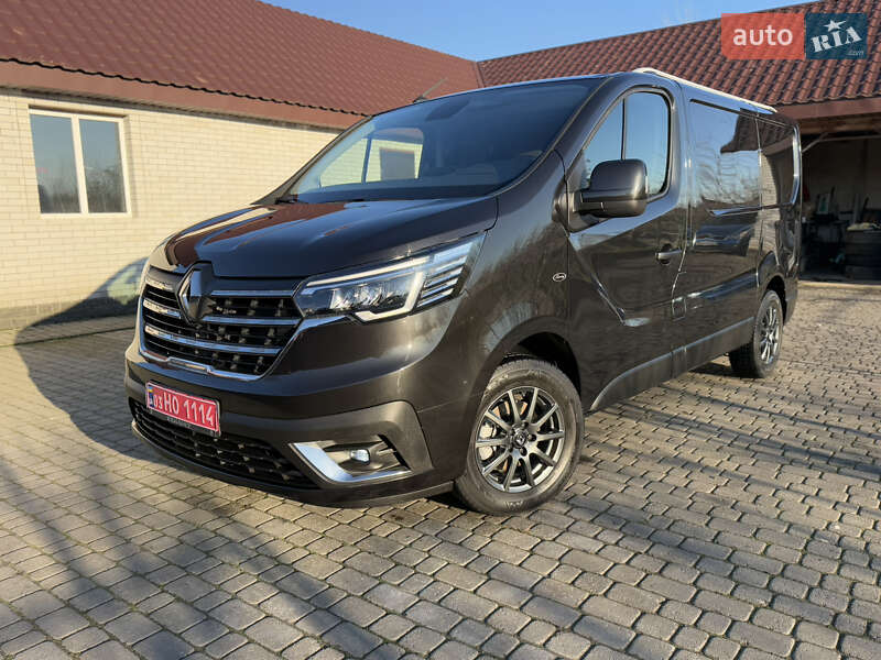 Renault Trafic 2023 Renault Trafic 2023