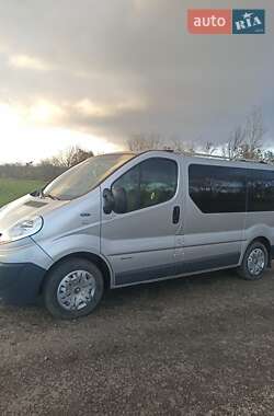 Минивэн Renault Trafic 2007 в Черкассах