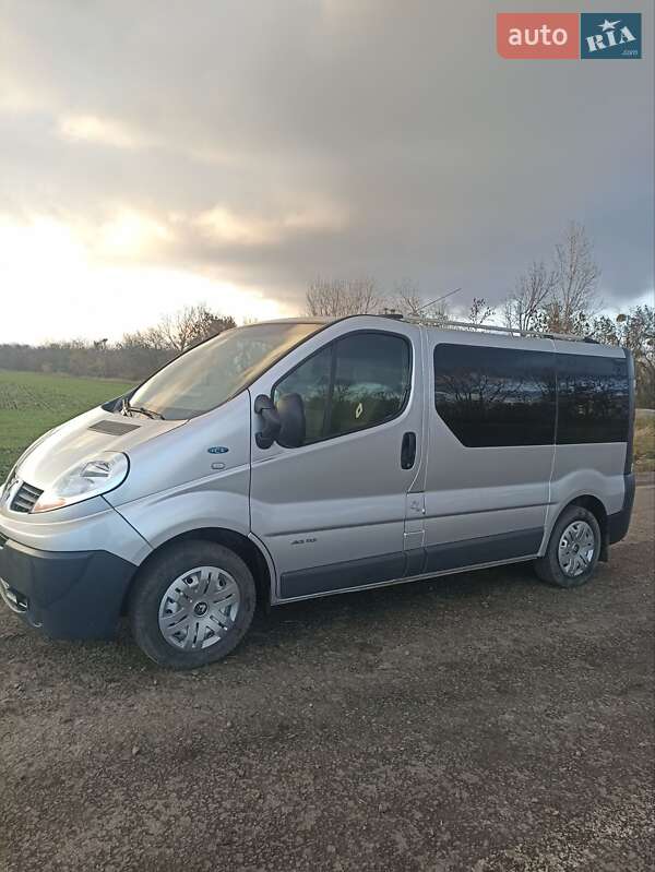 Renault Trafic 2007