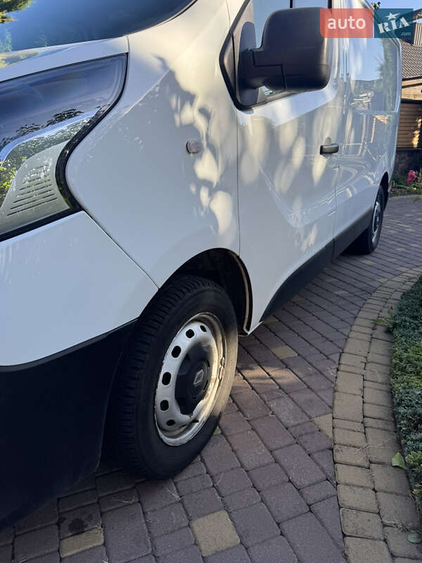 Грузовой фургон Renault Trafic 2018 в Луцке