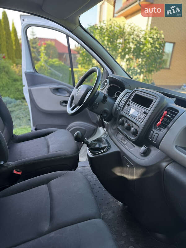 Грузовой фургон Renault Trafic 2018 в Луцке