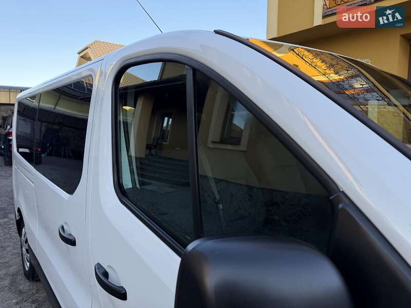 Минивэн Renault Trafic 2018 в Львове