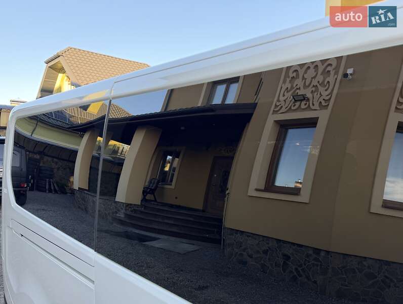 Минивэн Renault Trafic 2018 в Львове