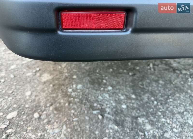 Минивэн Renault Trafic 2018 в Львове