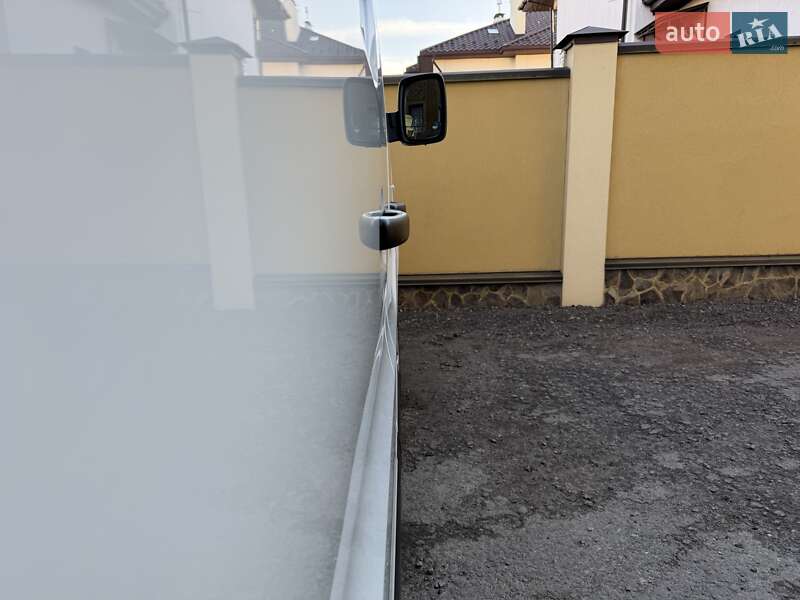 Минивэн Renault Trafic 2018 в Львове