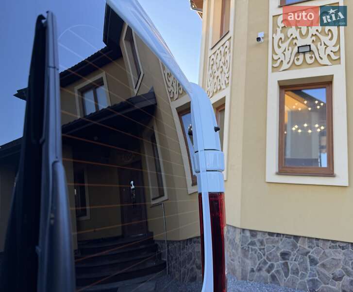 Минивэн Renault Trafic 2018 в Львове