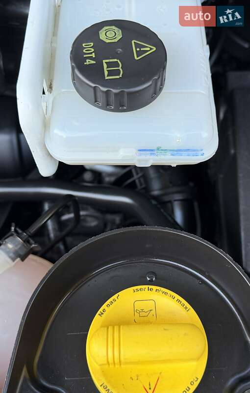 Минивэн Renault Trafic 2018 в Львове