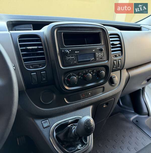 Минивэн Renault Trafic 2018 в Львове